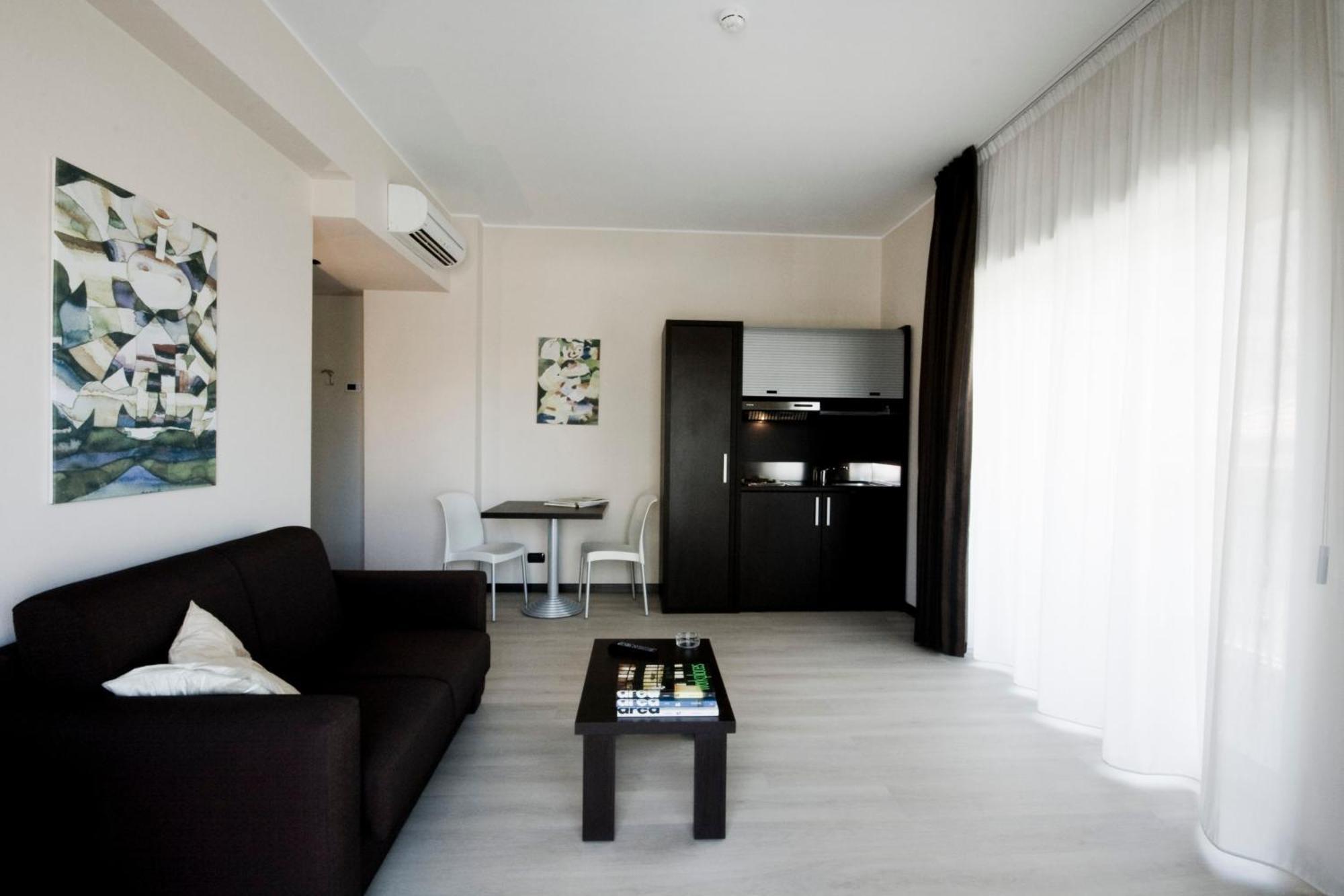 Guest House Residence Mesina Exterior foto