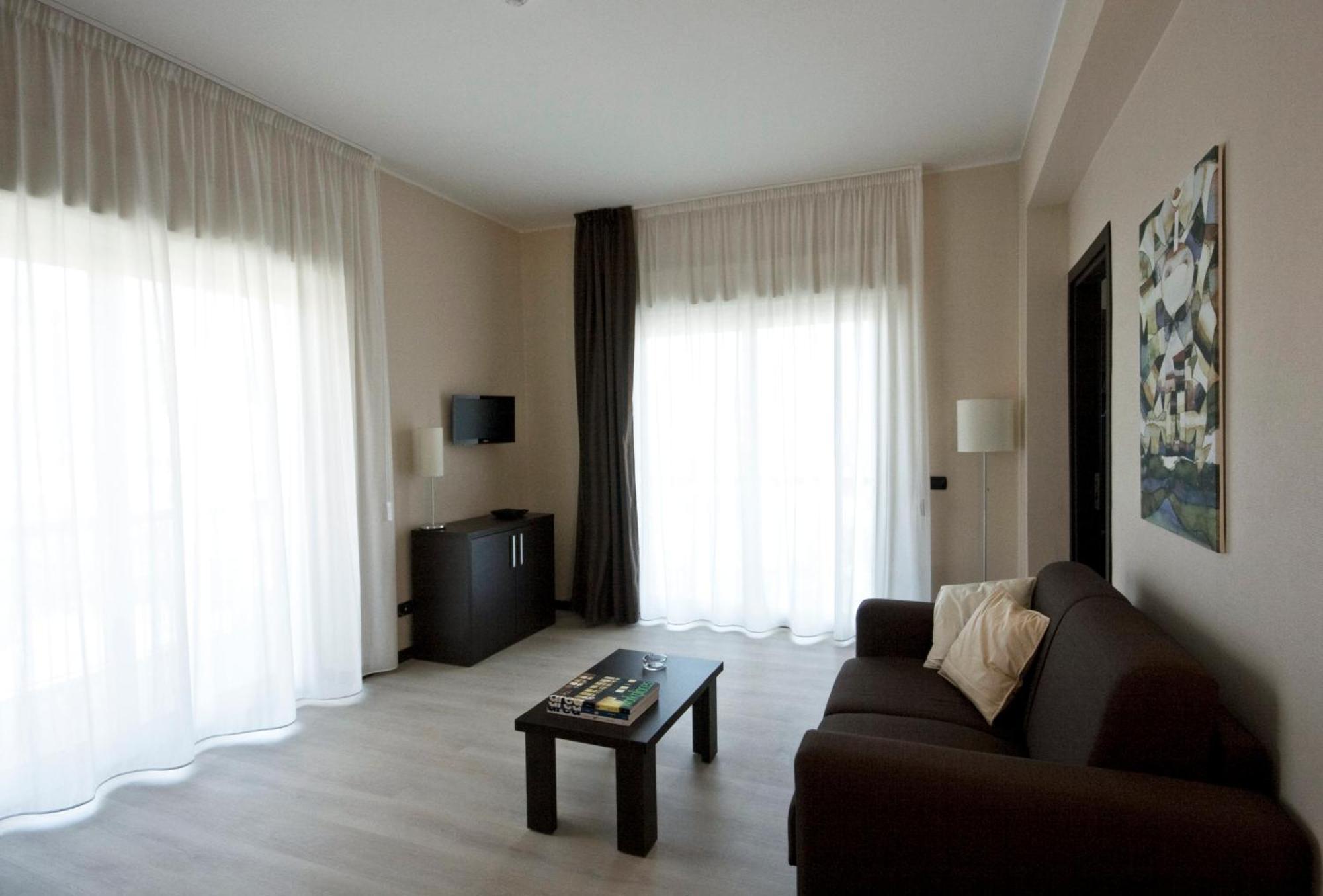 Guest House Residence Mesina Exterior foto